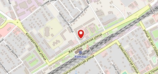 Luna Lounge на карте