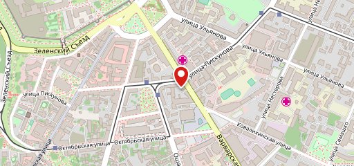 Luna Lounge на карте