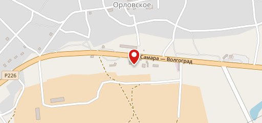 Луна на карте