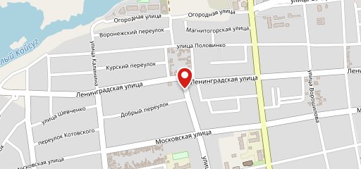 Luna-Pizza на карте