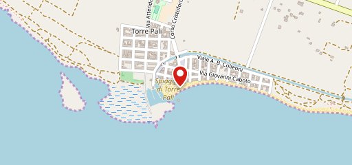 Luna Rossa bar на карте