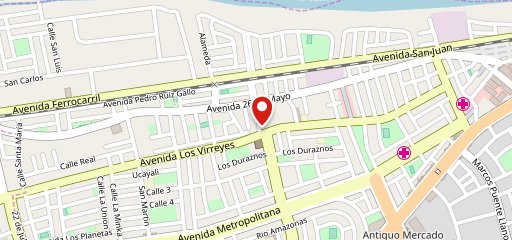 Luna Store на карте