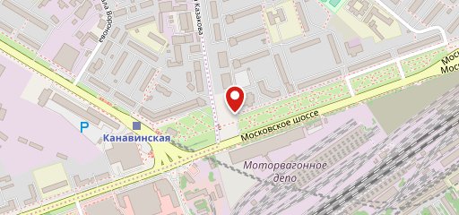 Luna Urban на карте