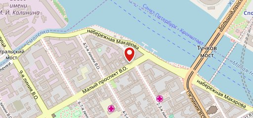 Ланч Бар на карте