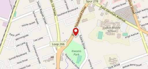 Lunch Box на карте