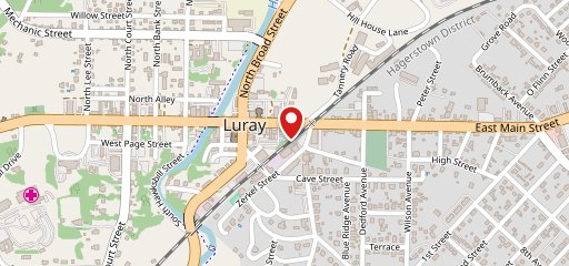 Lunch Box на карте
