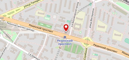 Lunch Boxx на карте