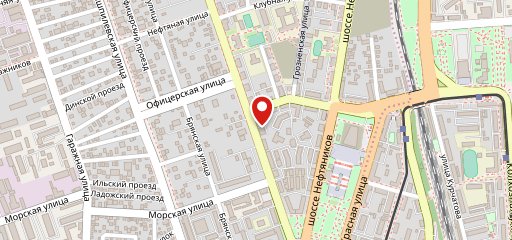 Lunch_cafe на карте