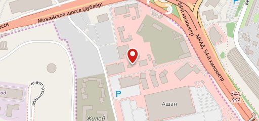 Obed-office на карте