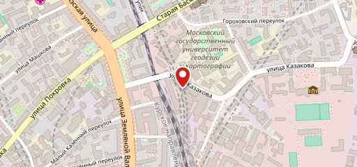Ланч Джой на карте