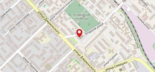 Ланч Маркет на карте