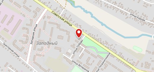 Ланч на карте