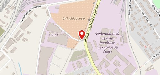 Атмосфера на карте