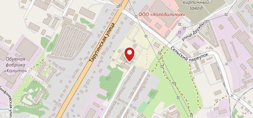 LUNCH TIME, кейтеринговая компания на карте