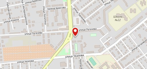 Ланч тайм на карте