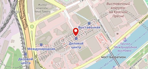 Lunch Time на карте