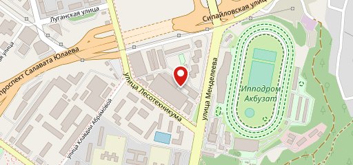 Ланч Тайм на карте