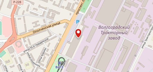 Lunch time на карте