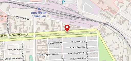 Мотор на карте