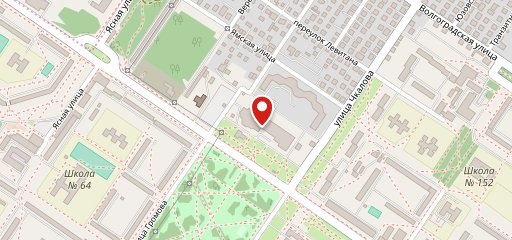 ЛанчБери на карте