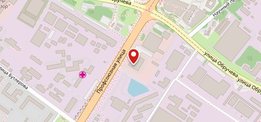 Кафе на карте