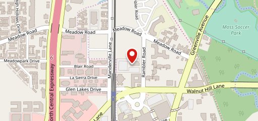 LunchPro Dallas TX на карте