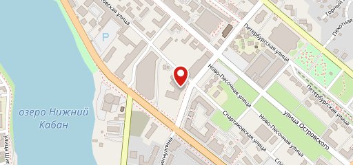 Lune cafe на карте