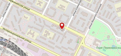 Магазин чая и кофе ЧК Лунг на карте