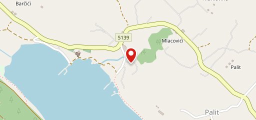 Lungo Mare на карте