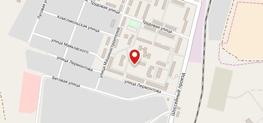 Лунный кот на карте