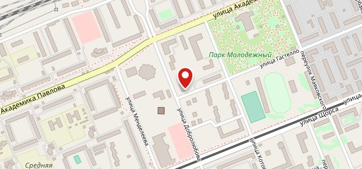 Лунный камень на карте