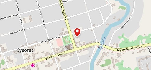 Лунный Камень на карте