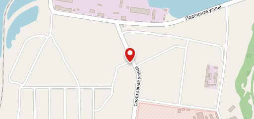 Лунный свет на карте