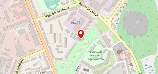 Луноход на карте