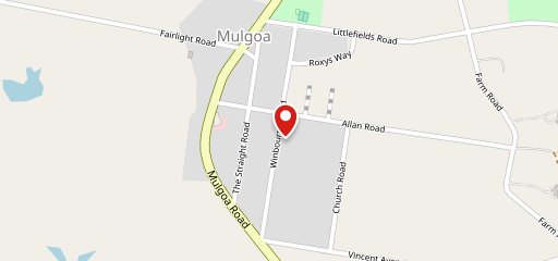Lupes Kitchen Mulgoa NSW на карте