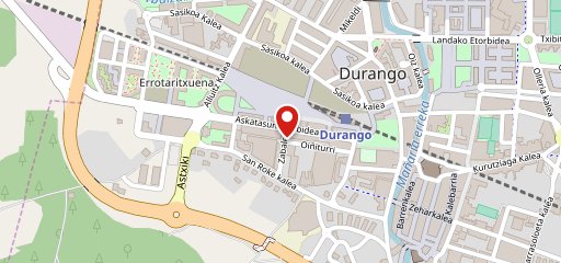 Degustacion Lupetza на карте