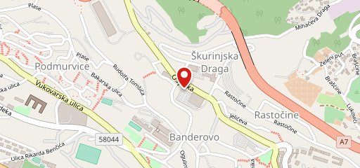 Lutex на карте