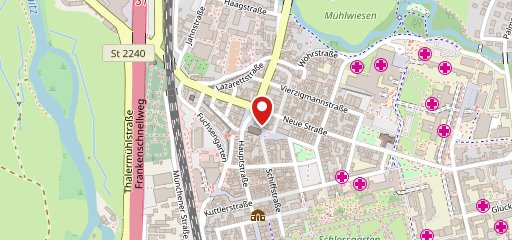 Creperie Luther's на карте