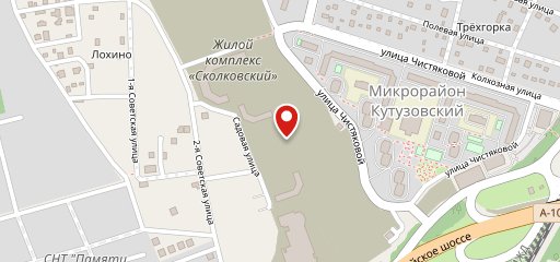Луви-Луви на карте