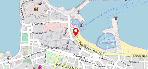 Lux Cafe на карте