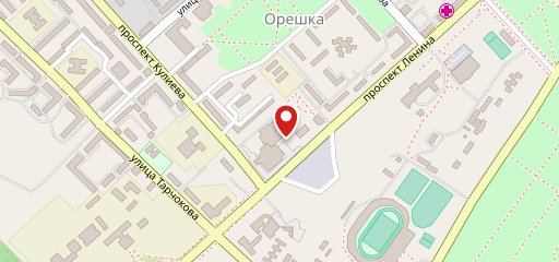 Lux lounge на карте