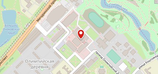 Люкс на карте