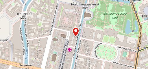 Люкс на карте