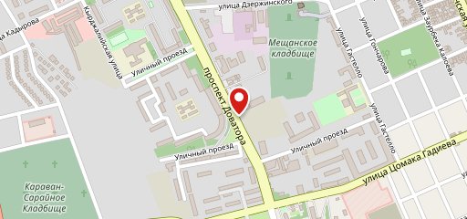 Luxe на карте