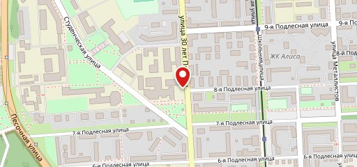 Luxor на карте