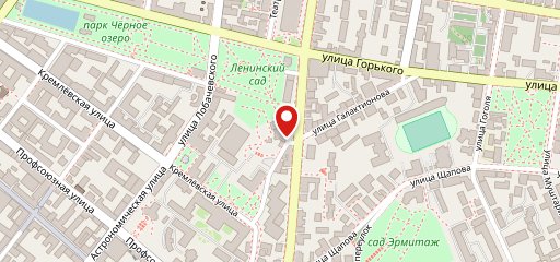 Lu на карте