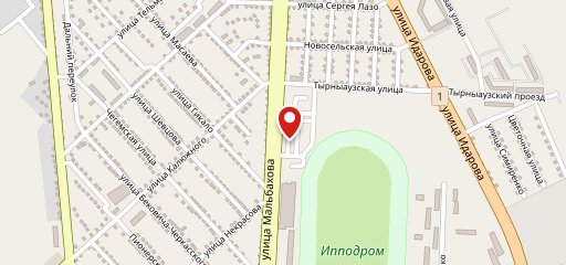 Luxor на карте