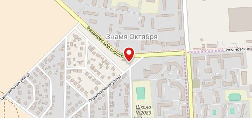 Luxury Cafe and Wash на карте