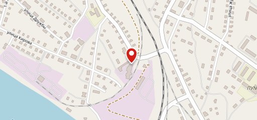 Лузский хлебокомбинат на карте