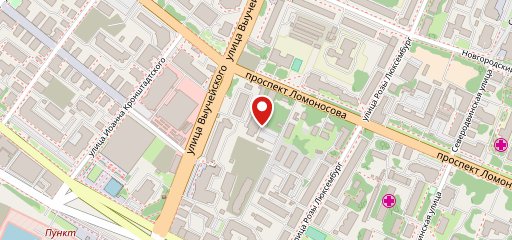 ЛВК Кейтеринг Arkhangelsk на карте